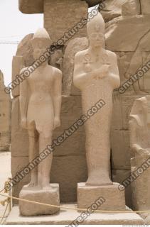 Photo Reference of Karnak Statue 0051